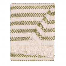 HÖEM Clyne Throw Olive
