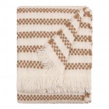 HÖEM Clyne Throw Brown