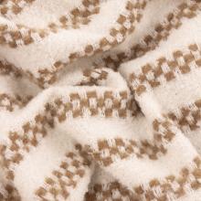 HÖEM Clyne Throw Brown