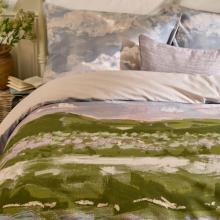 Voyage Maison Foinaven Heather Duvet Cover Set