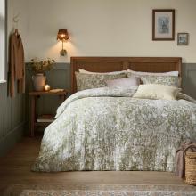 Voyage Maison Cademuir Sage Duvet Cover Set