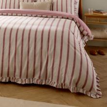 Wylder Connie Clay Pink Duvet Cover Set