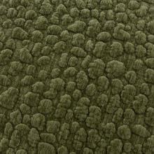Yard Pebble Textured Chenille Cushion Lichen