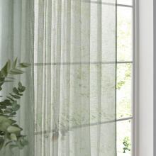 Yard Nimbus Tie Top Sheer Panel Eucalyptus