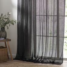 Yard Nimbus Tie Top Sheer Panel Black