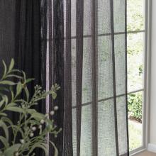 Yard Nimbus Tie Top Sheer Panel Black