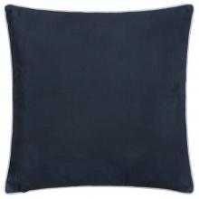 The Original Morris & Co Strawberry Thief Outdoor Cushion Indigo