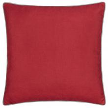 The Original Morris & Co Strawberry Thief Outdoor Cushion Berry