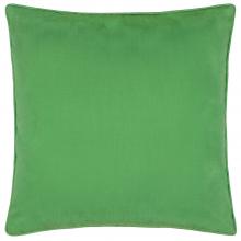 The Original Morris & Co Strawberry Thief Outdoor Cushion Mineral Yellow