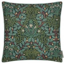 The Original Morris & Co Acorn Outdoor Cushion Thyme / Forest