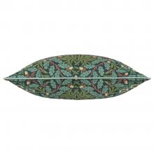The Original Morris & Co Acorn Outdoor Cushion Thyme / Forest