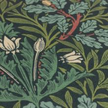 The Original Morris & Co Acorn Outdoor Cushion Thyme / Forest