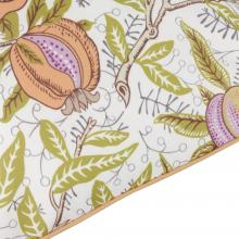 The Original Morris & Co Fruits Outdoor Cushion Lemon / Lime