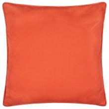 The Original Morris & Co Fruits Outdoor Cushion Forest Green / Lemon