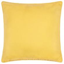 The Original Morris & Co Fruits Outdoor Cushion Blush Pink / Lemon