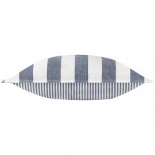 Yard Hayle Outdoor Filled Cushion Navy