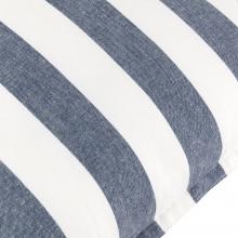 Yard Hayle Outdoor Filled Cushion Navy
