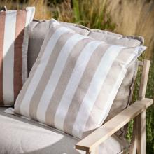 Yard Hayle Outdoor Filled Cushion Natural