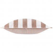 Yard Hayle Outdoor Filled Cushion Pecan