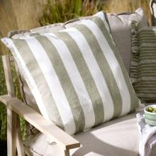 Yard Hayle Outdoor Filled Cushion Lichen
