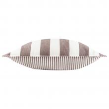 Yard Hayle Outdoor Filled Cushion Chocolate