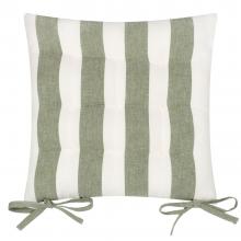 Yard Hayle Pack of 2 Seat Pads Moss