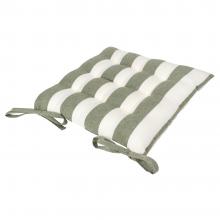 Yard Hayle Pack of 2 Seat Pads Moss