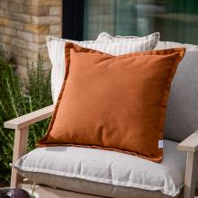 Yard Holmfirth Outdoor Filled Cushion Pecan