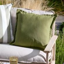 Yard Holmfirth Outdoor Filled Cushion Eucalyptus