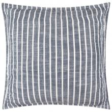 Yard Hessle Stripe Outdoor Filled Cushion Navy