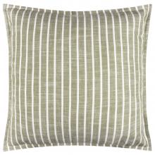 Yard Hessle Stripe Outdoor Filled Cushion Eucalyptus