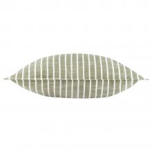 Yard Hessle Stripe Outdoor Filled Cushion Eucalyptus