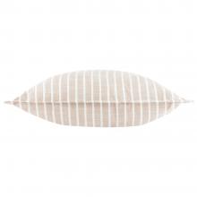 Yard Hessle Stripe Outdoor Filled Cushion Natural