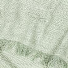 Yard Wisley Outdoor Throw Leaf