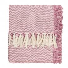 Yard Wisley Outdoor Throw Heather / Pink