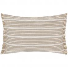 Yard Tide Outdoor Filled Cushion Natural