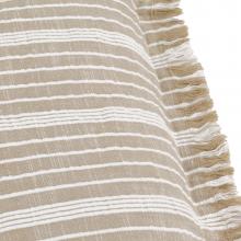 Yard Tide Outdoor Filled Cushion Natural