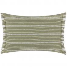 Yard Tide Outdoor Filled Cushion Moss