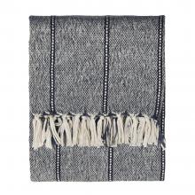 Yard Hedon Outdoor Throw Navy