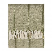 Yard Hedon Outdoor Throw Moss