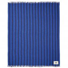 Tom Dixon Band Throw Blue & Black