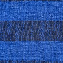 Tom Dixon Band Throw Blue & Black