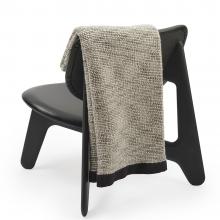 Tom Dixon Thread Throw Black & White 