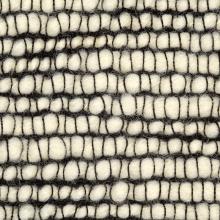 Tom Dixon Thread Throw Black & White 