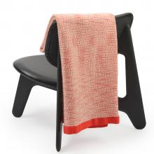 Tom Dixon Thread Throw Orange & White