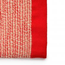 Tom Dixon Thread Throw Orange & White