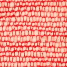 Tom Dixon Thread Throw Orange & White