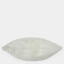 Tom Dixon Thread Cushion Blue & White