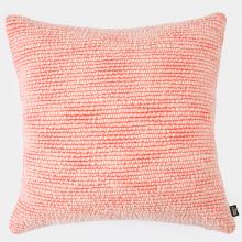 Tom Dixon Thread Cushion Orange & White