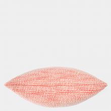 Tom Dixon Thread Cushion Orange & White
